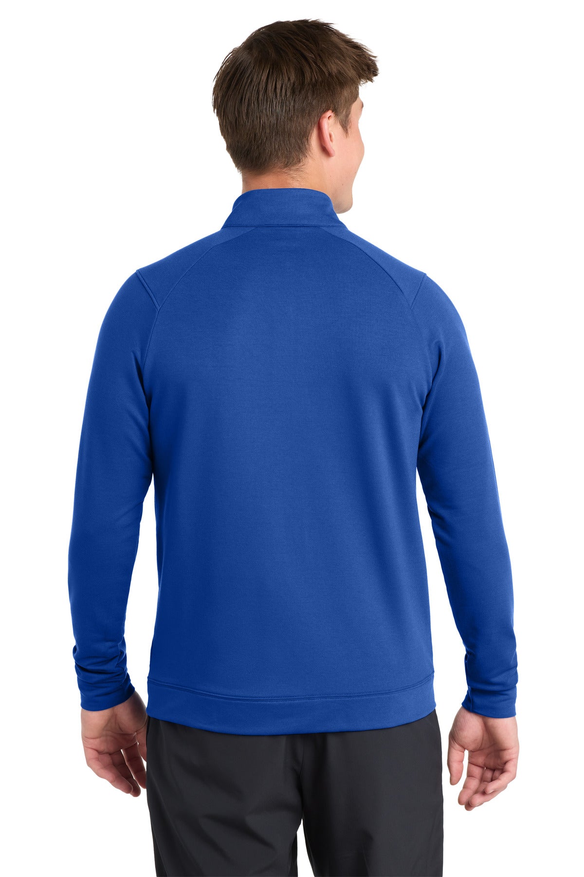 TrueRoyal Sport-Tek Sport-Wick Flex Fleece Full-Zip. ST560