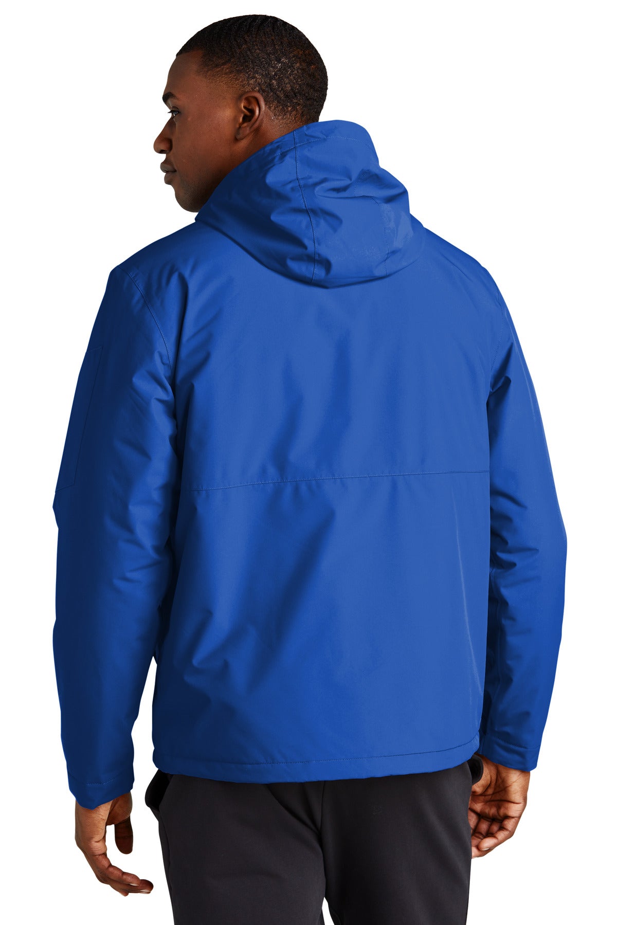 TrueRoyal Sport-Tek Waterproof Insulated Jacket JST56
