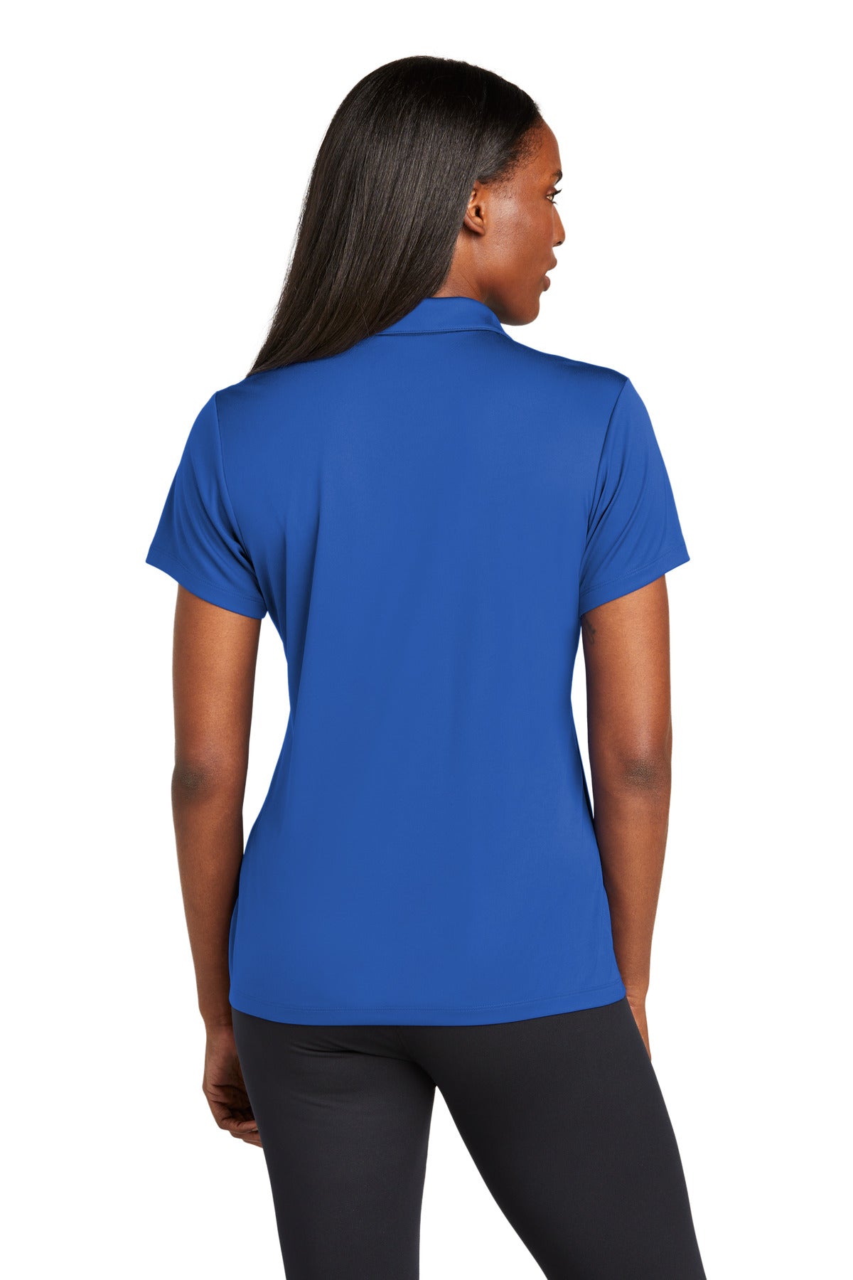 TrueRoyal Sport-Tek Women's PosiCharge Re-Compete Polo LST725