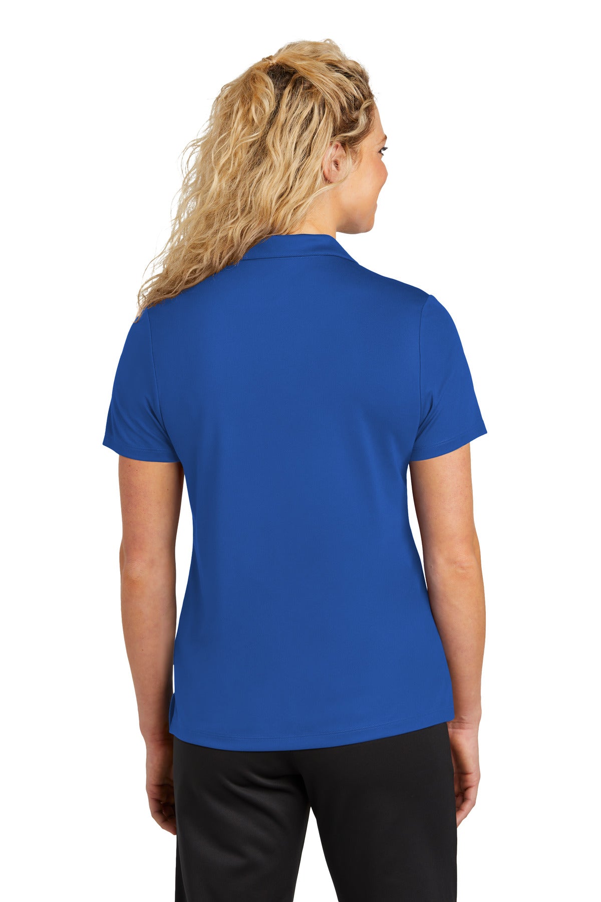 TrueRoyal Sport-Tek Women's UV Micropique Polo LST740