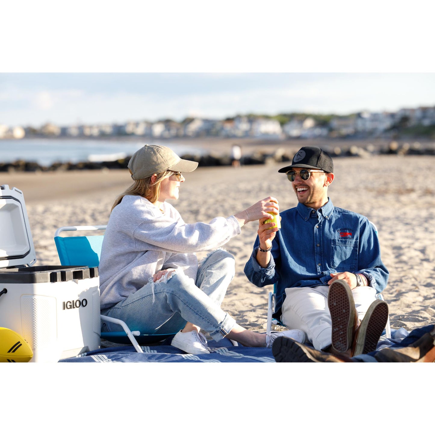 Merrimack Hat Co.® Cooper Cap