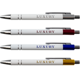 Blue Twilightpro 2 Tone Super Glide Metal Pen