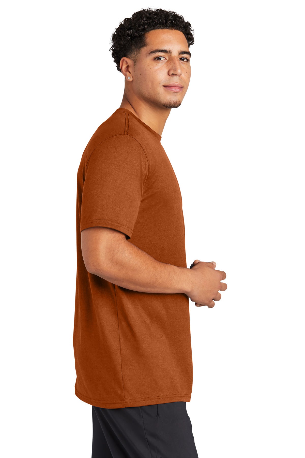 TxOrange Sport-Tek Echo Tee ST760