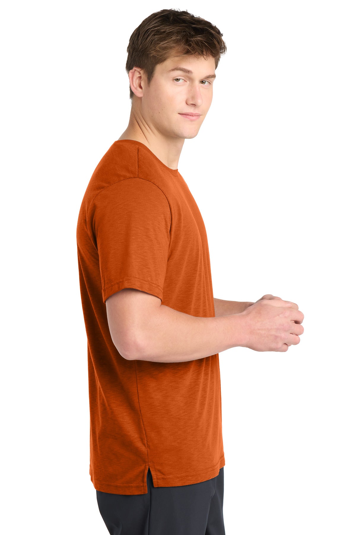 TxOrange Sport-Tek PosiCharge Strive Tee. ST430