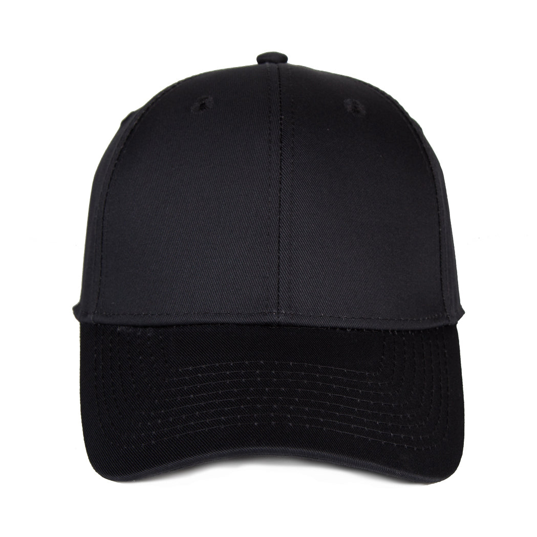 Black Merrimack Hat Co.® Alden Cap