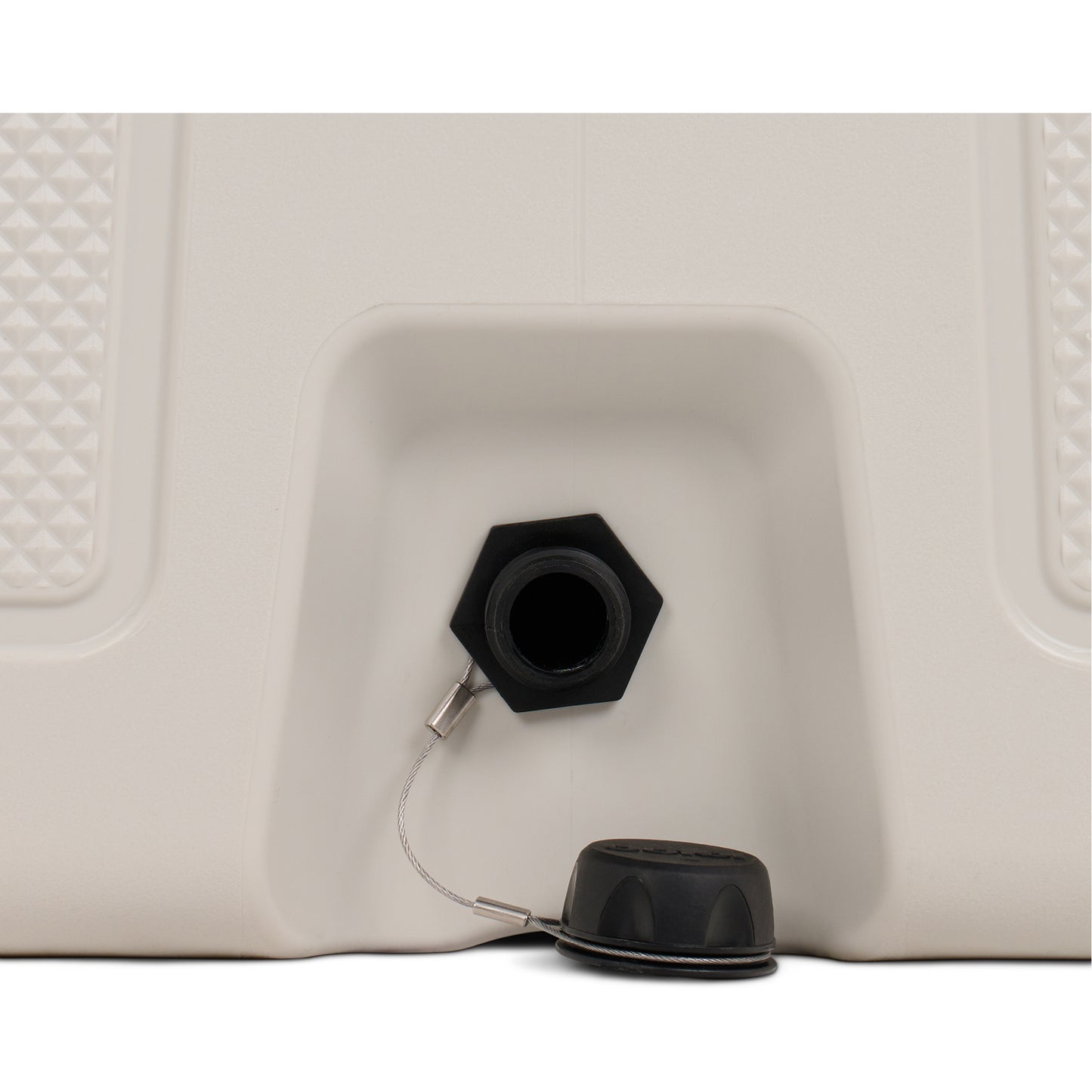 Bone Igloo® Trailmate 25 Qt Hard Side Cooler