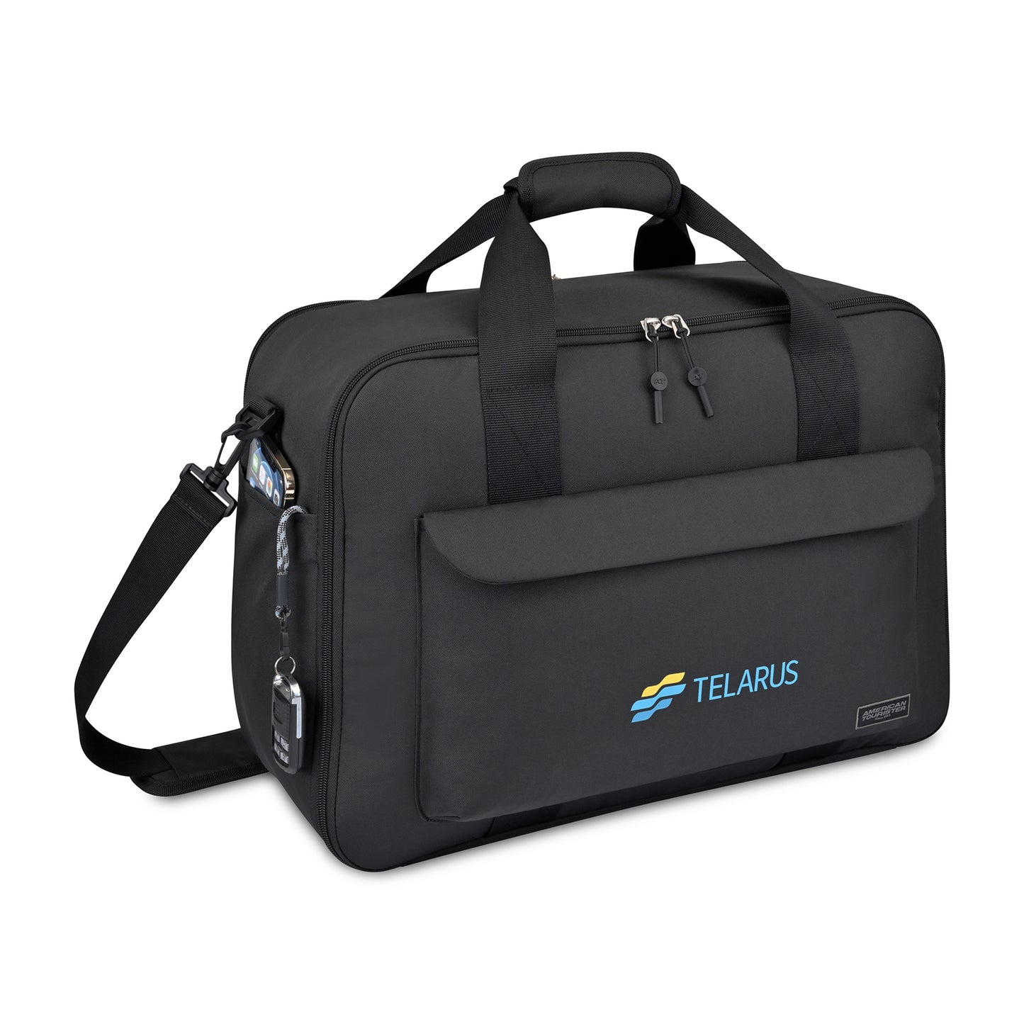 Black American Tourister® Embark Weekender