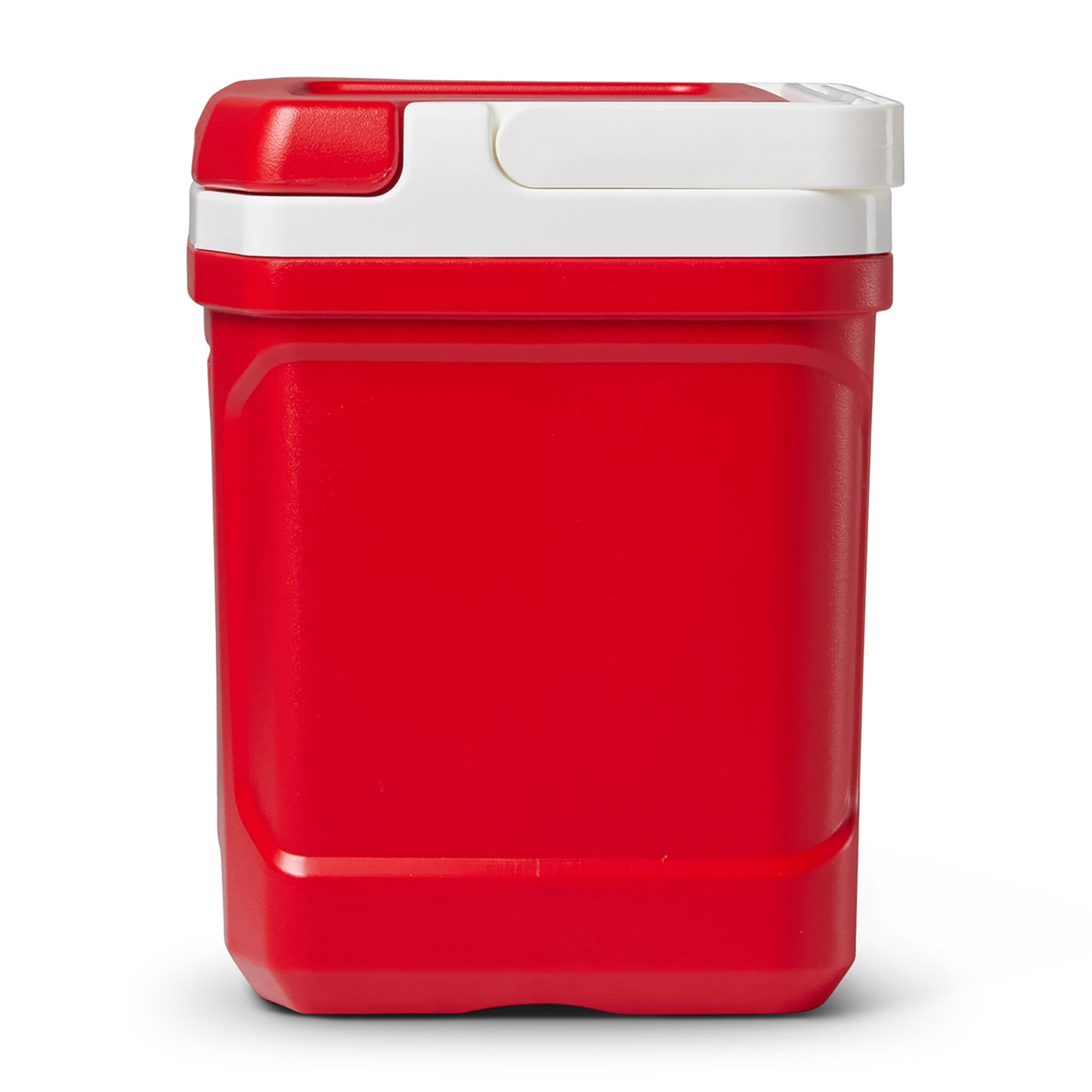 White-Red Star Igloo® Profile II 16 Qt Cooler