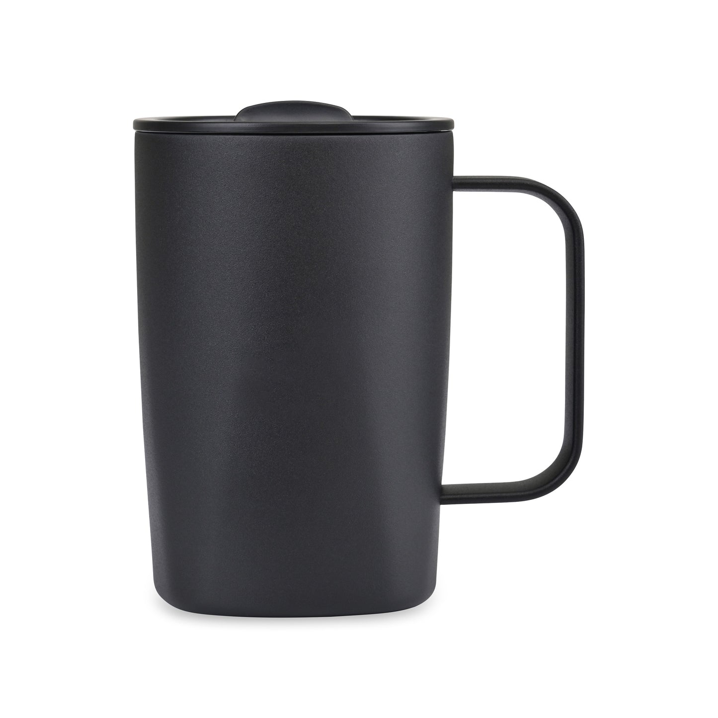 Black Aviana™ Rowan Recycled Mug - 15 Oz.