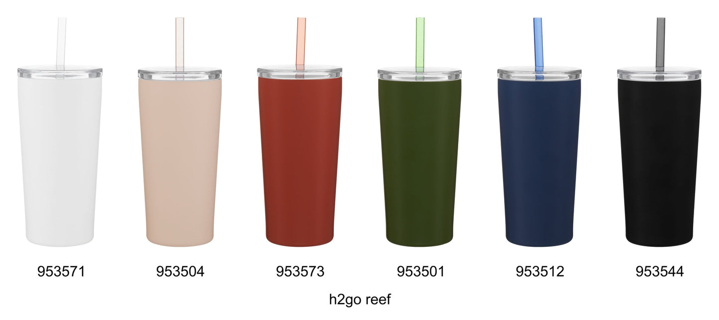 24 oz h2go reef