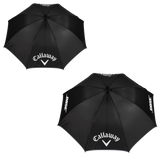 Black White Callaway 60" Single Canopy Umbrella