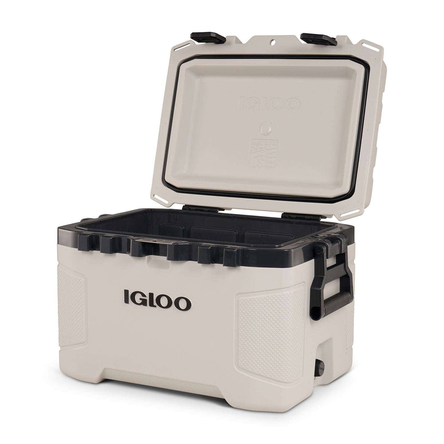 Bone Igloo® Trailmate 50 Qt Hard Side Cooler