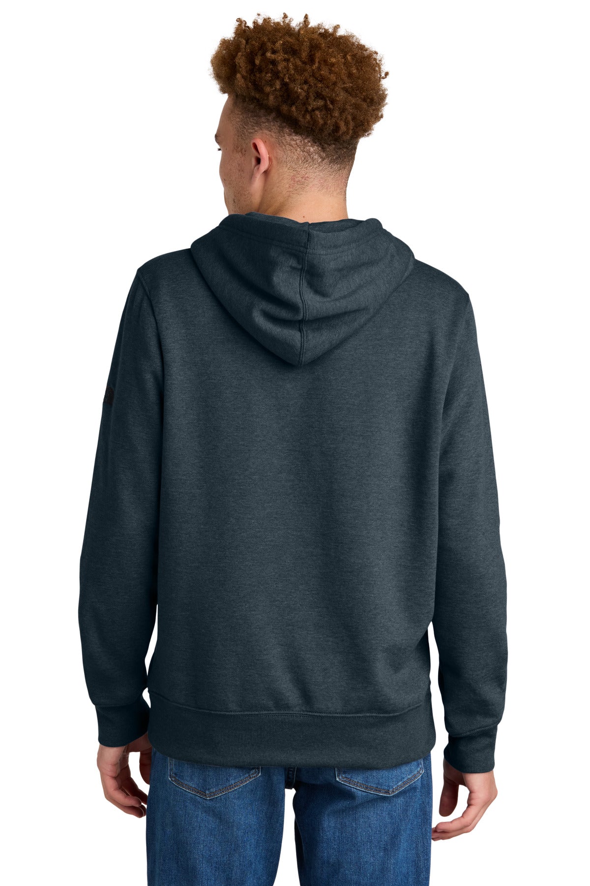 UrbNvyHt The North Face Sleeve Logo Pullover Hoodie NF0A8AU0