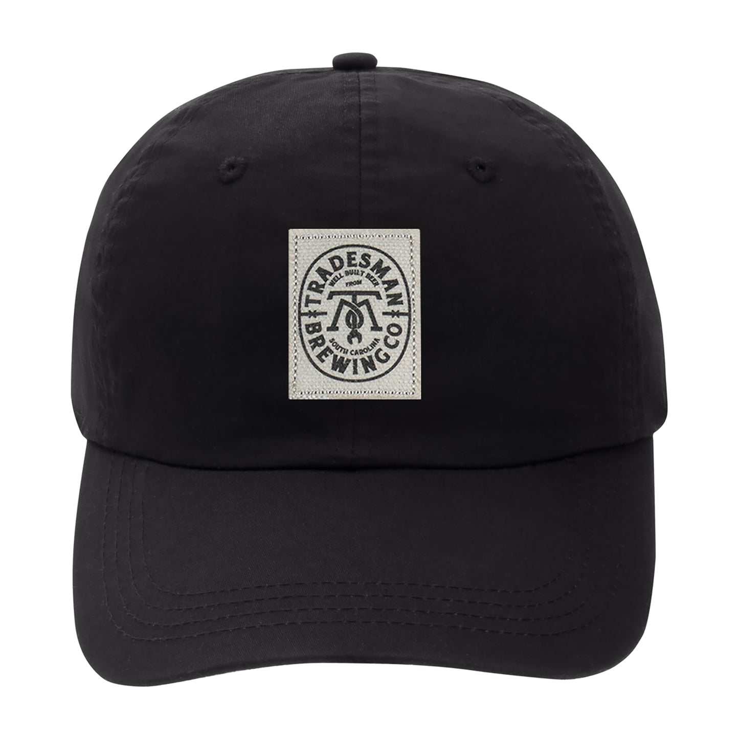 Black Ahead Shawmut Cap