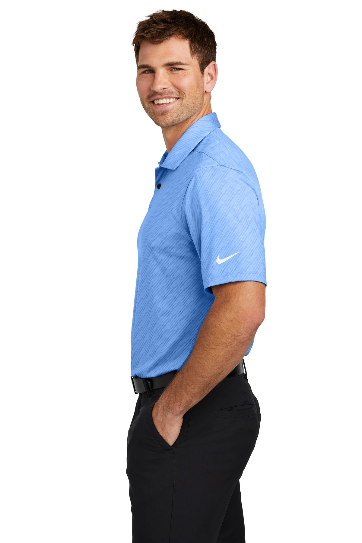 ValorBlue Nike Vapor Dash Polo NKDX6688