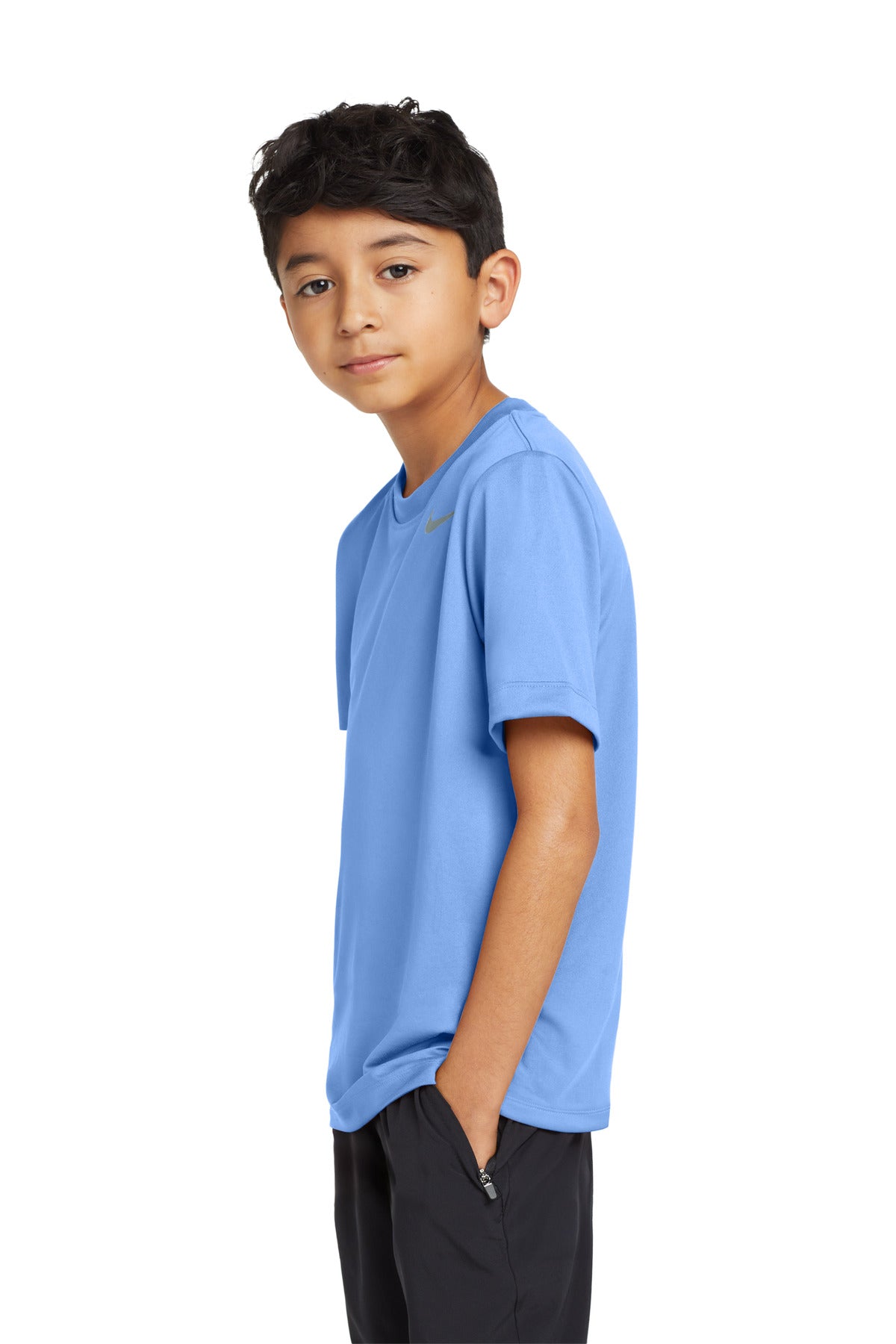 ValorBlue Nike Youth Team rLegend Tee DV7317