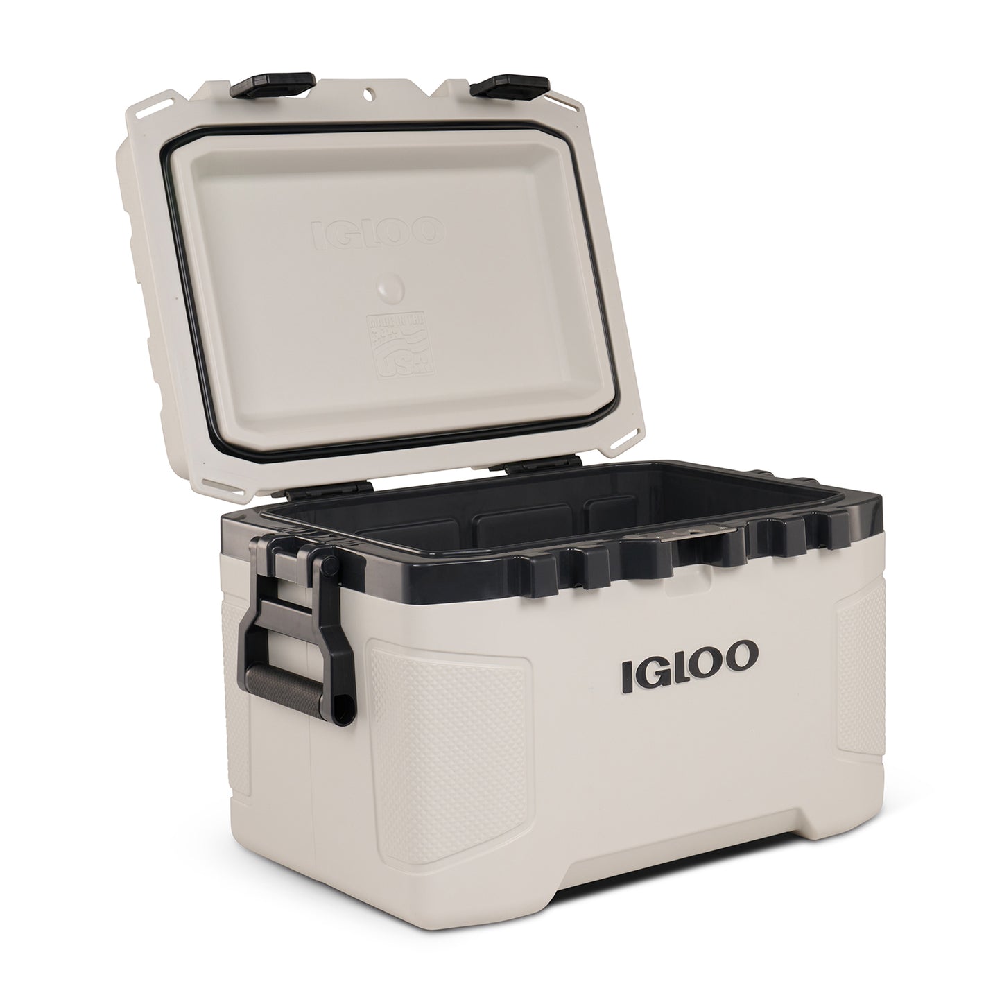 Bone Igloo® Trailmate 50 Qt Hard Side Cooler