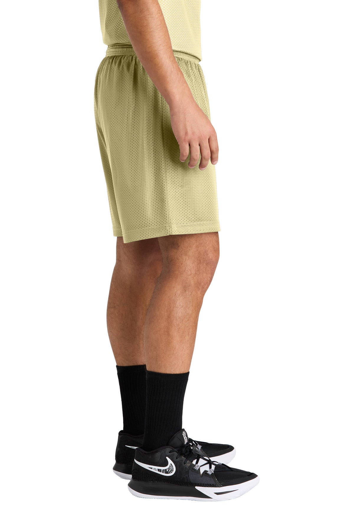 VegasGold Sport-Tek PosiCharge Mesh 7" Short ST5100
