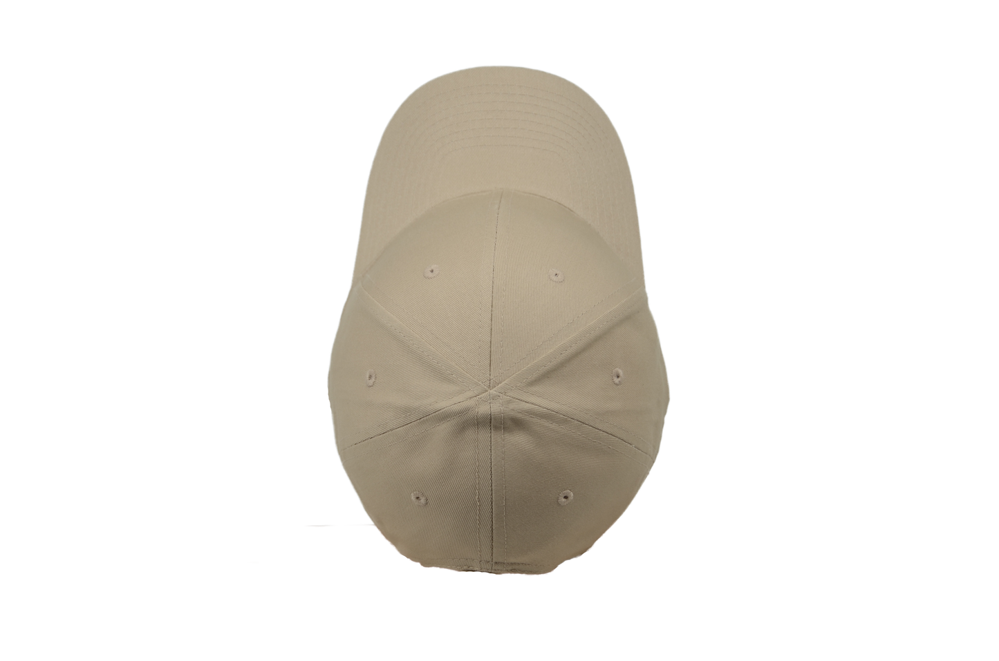 Buttonless Cap