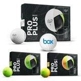 Lime Vice Pro Plus Golf Balls