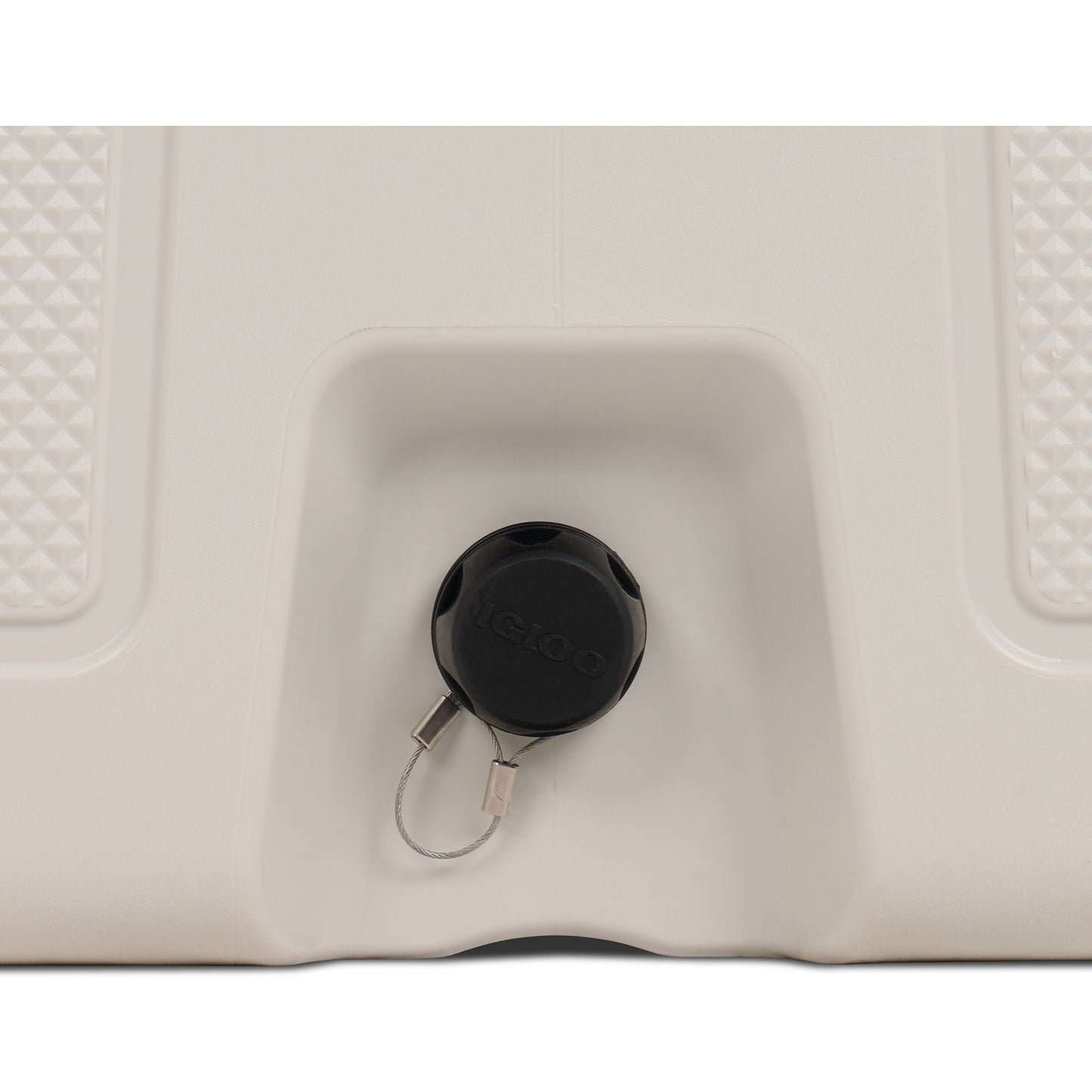 Bone Igloo® Trailmate 25 Qt Hard Side Cooler