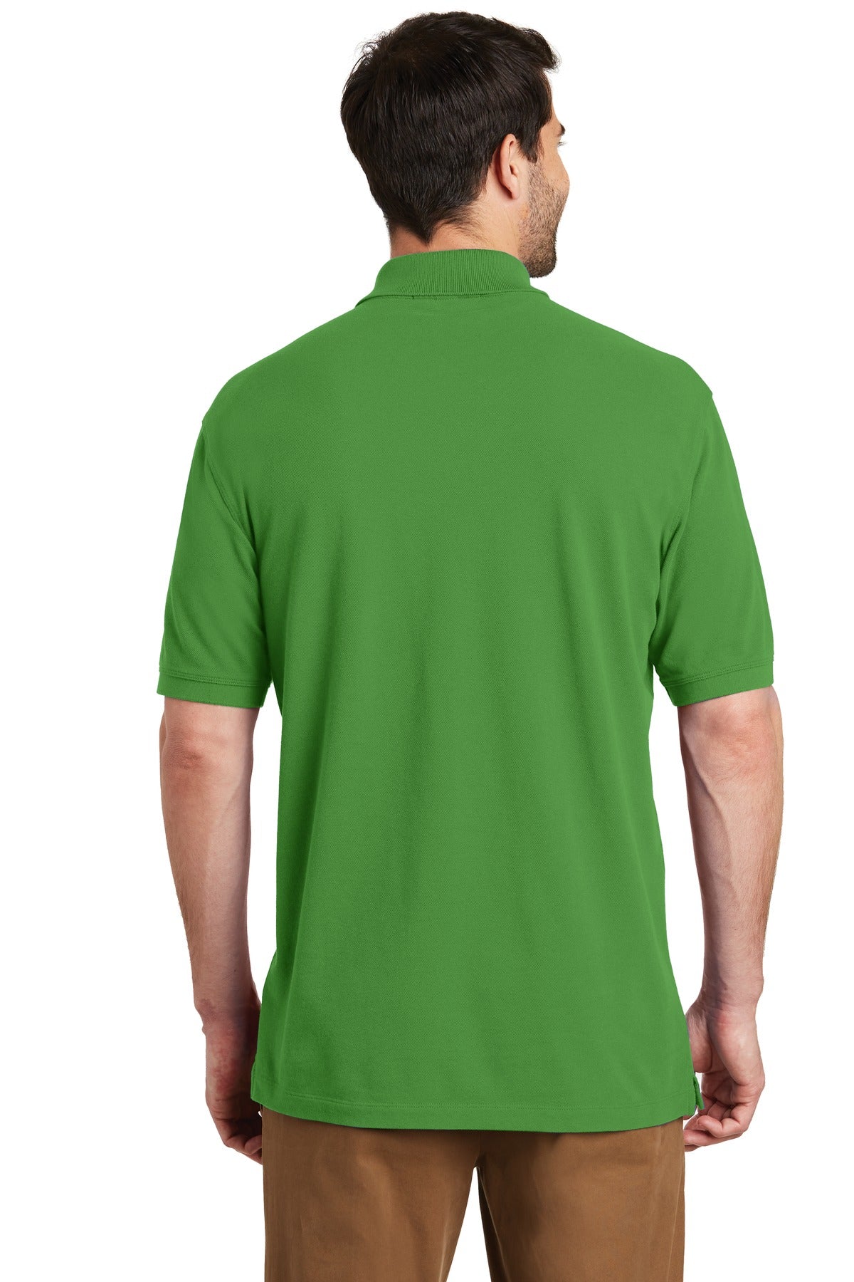 Vine Green Port Authority EZCotton Polo. K8000