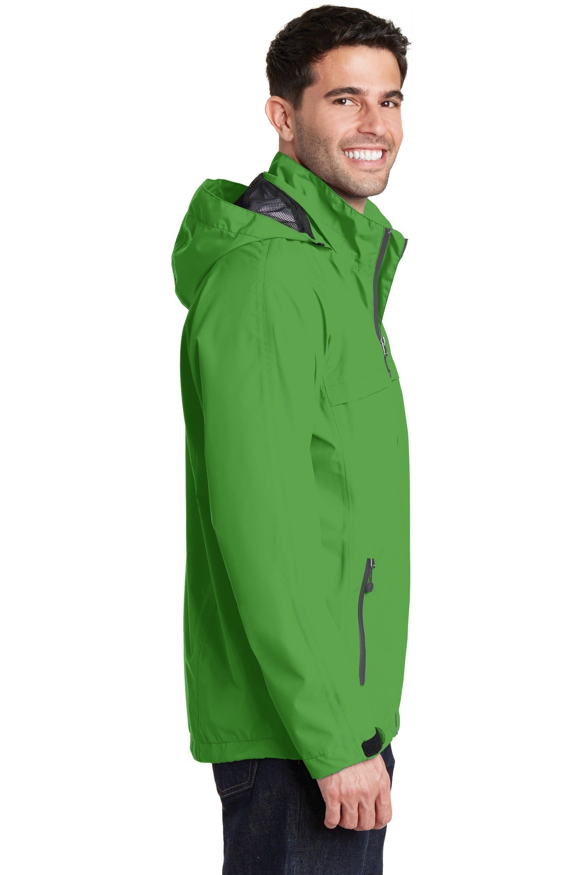 Vine Green Port Authority Torrent Waterproof Jacket. J333
