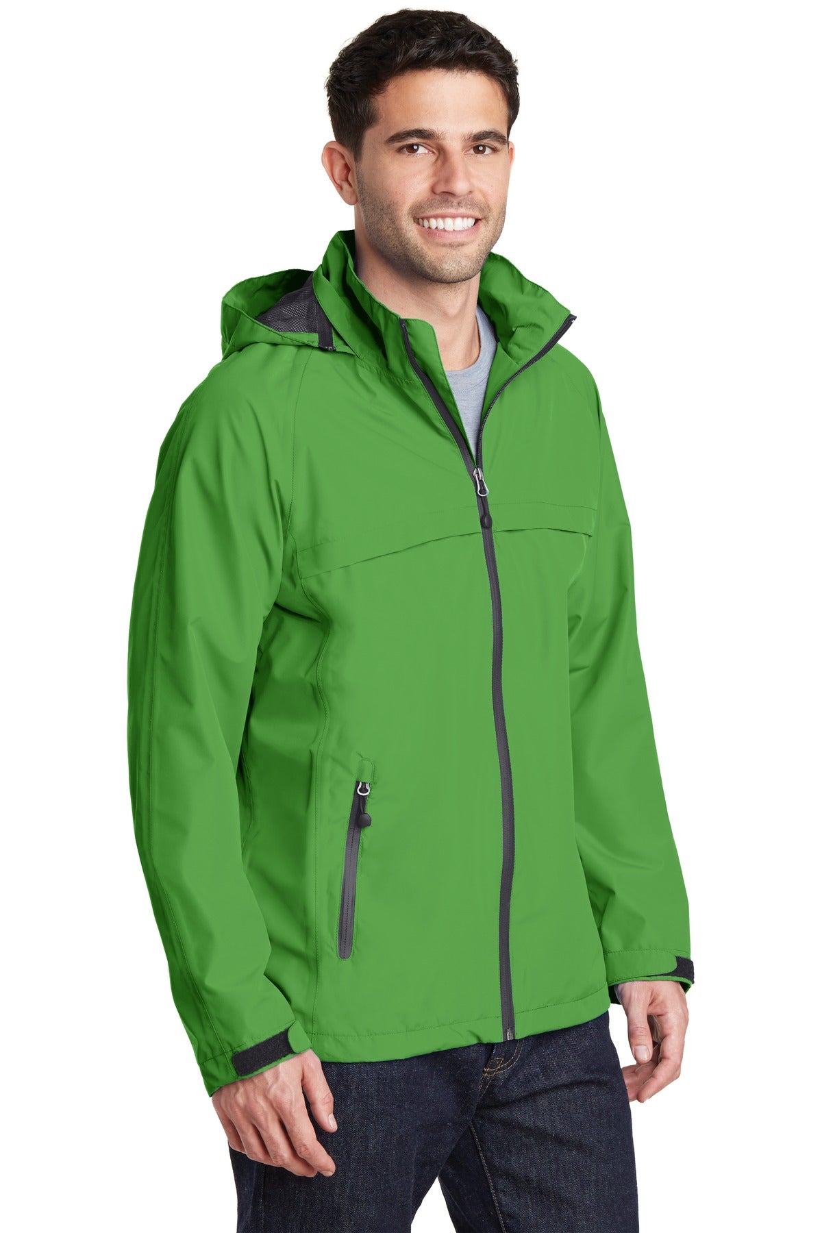 Vine Green Port Authority Torrent Waterproof Jacket. J333