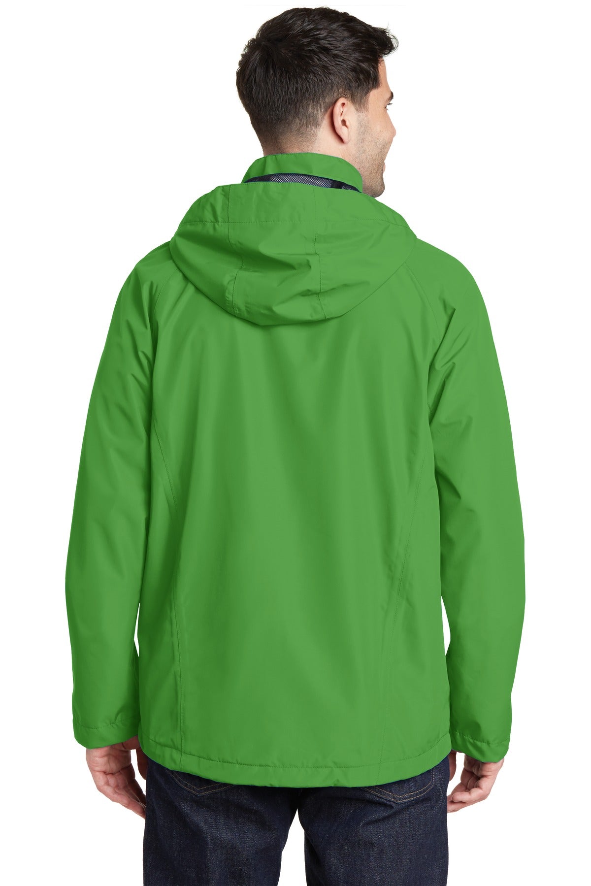 Vine Green Port Authority Torrent Waterproof Jacket. J333