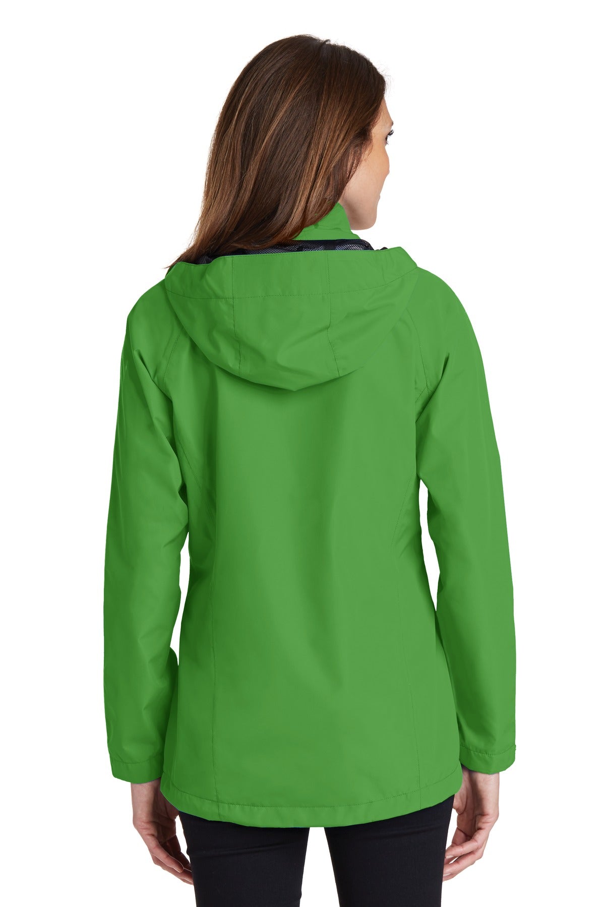 Vine Green Port Authority Women's Torrent Waterproof Jacket. L333