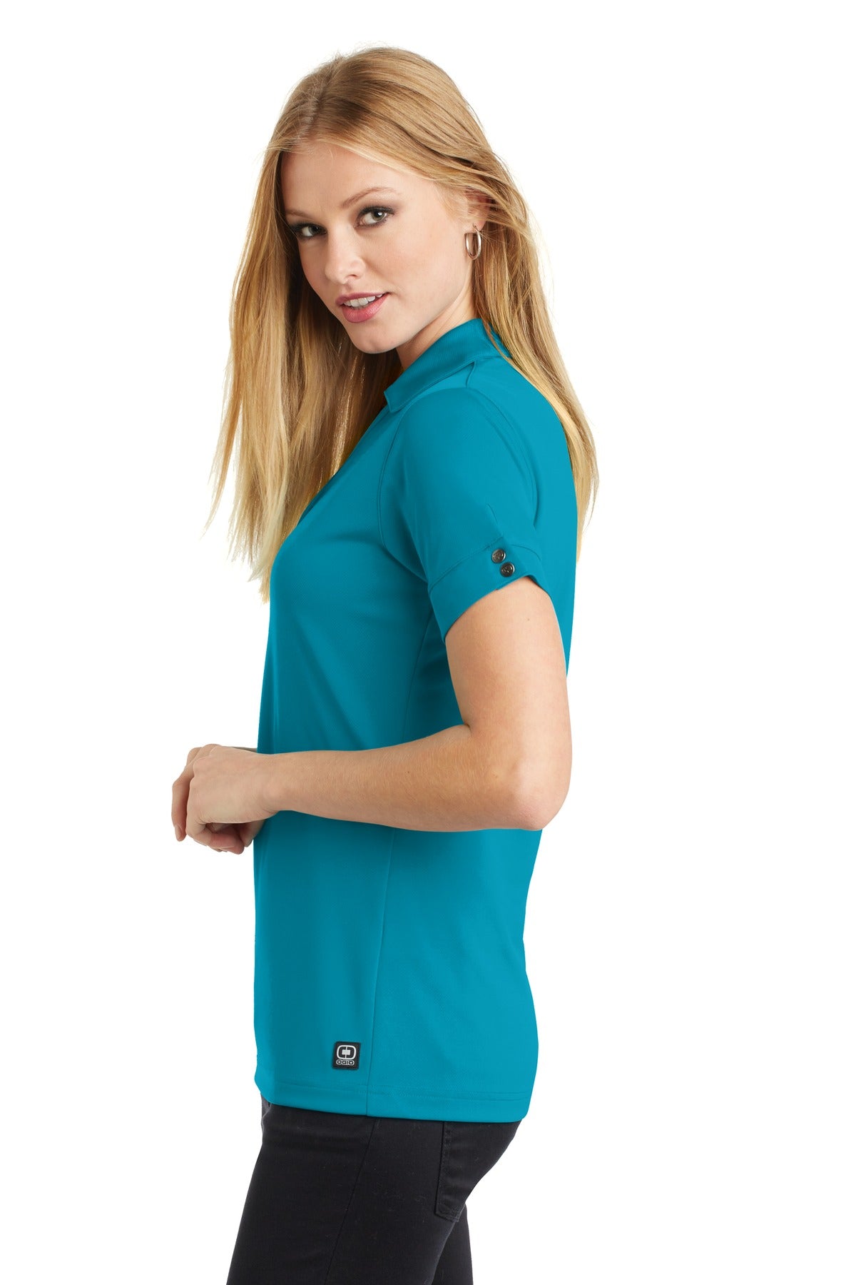 Voltage Blue OGIO - Glam Polo. LOG105