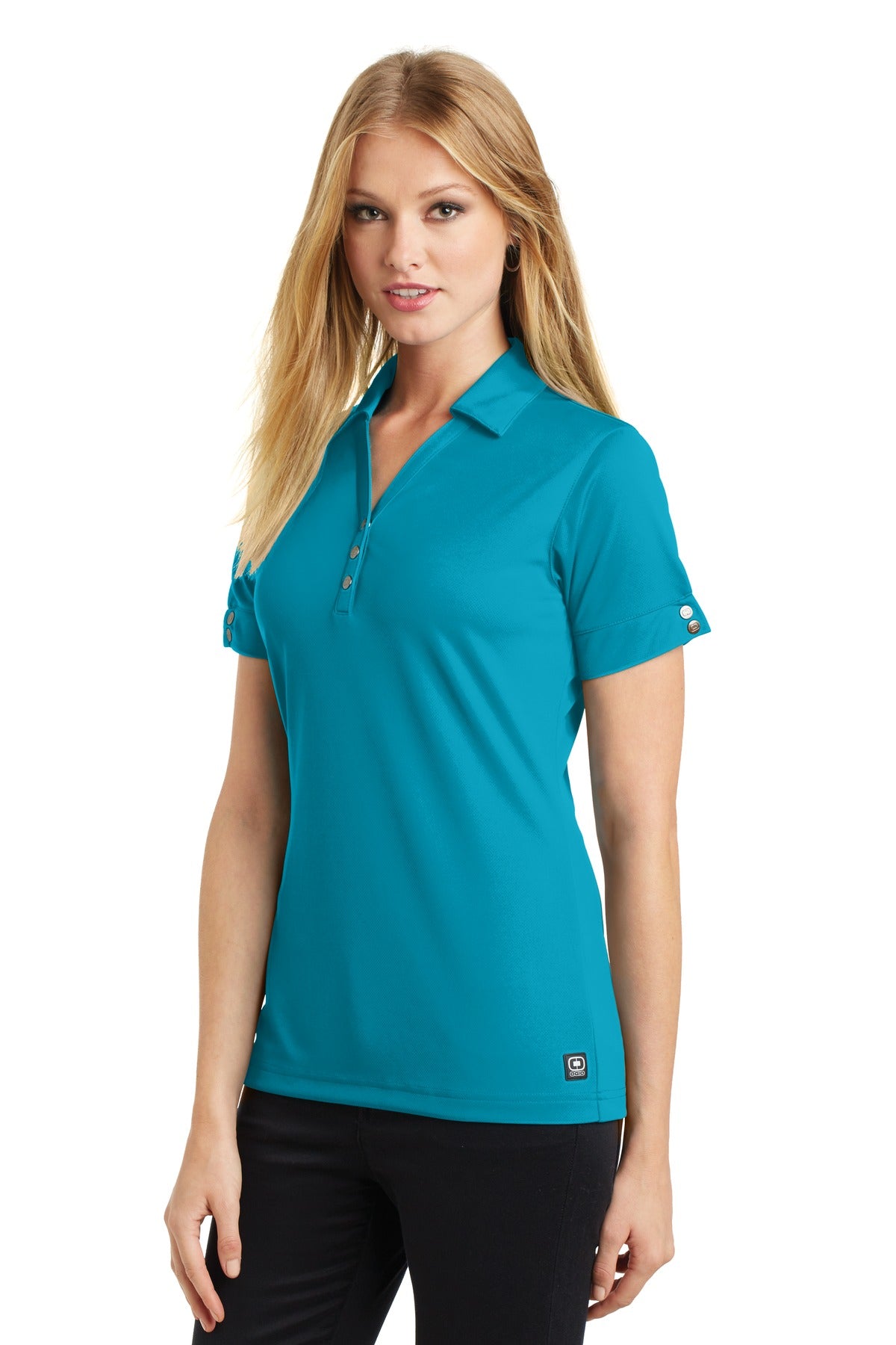 Voltage Blue OGIO - Glam Polo. LOG105