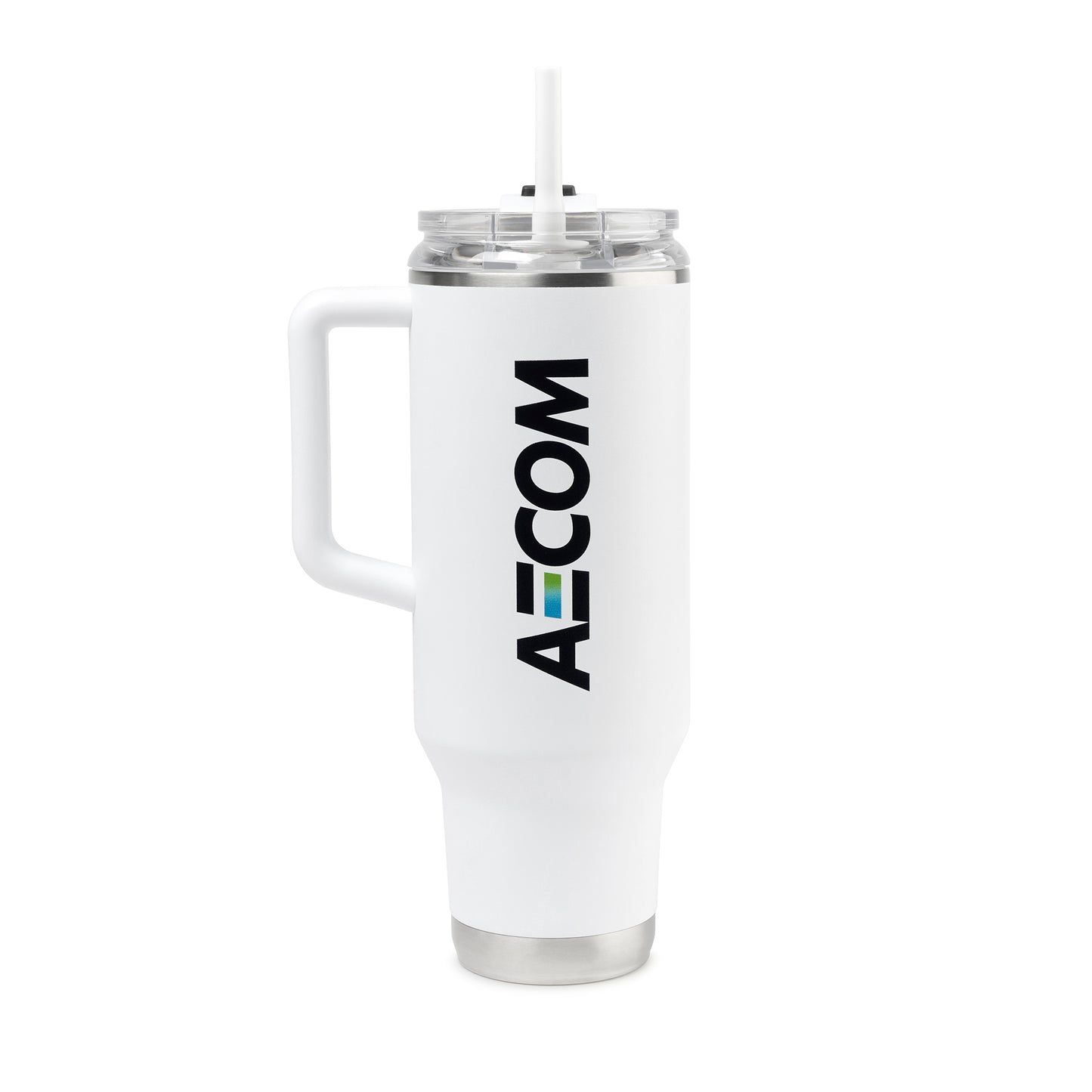 White Igloo® Travel Tumbler - 40 Oz.