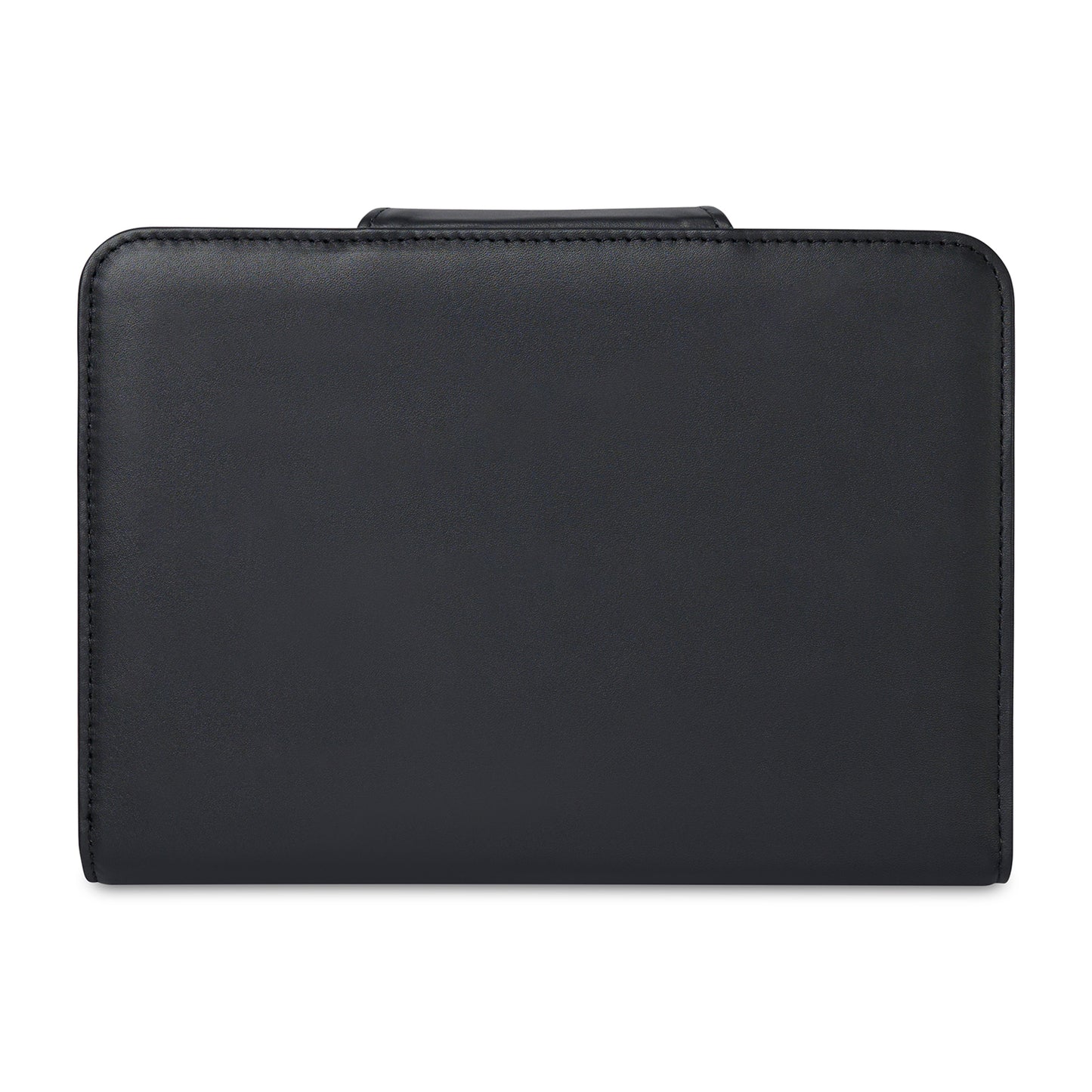Black Travis & Wells® Envoy Junior Magnet Close Padfolio