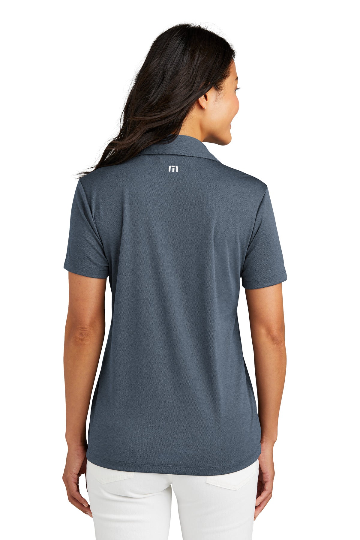 VtgIdg/Blk TravisMathew Women's Coto Performance Polo TM1WX002