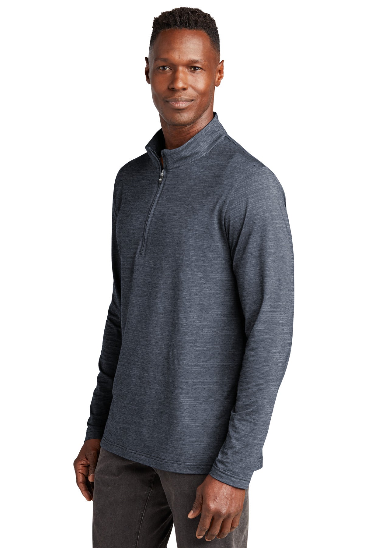 VtgIdgHthr TravisMathew Crestview 1/4-Zip TM1MW452