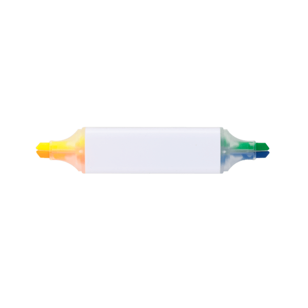 Quad Recycled Highlighter