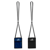 Javitz Crossbody Badge Holder Lanyard