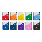 Color Wave Notebook Set