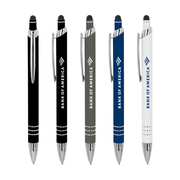 Camden Recycled Aluminum Pen