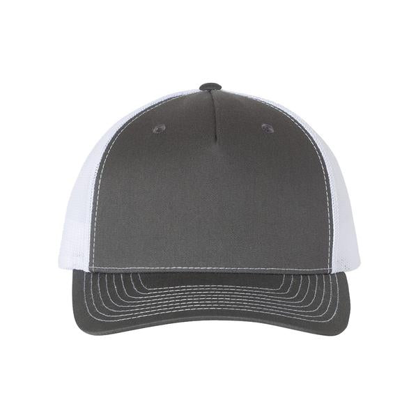 Richardson 112FP Five-Panel Snapback Trucker Hat