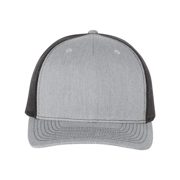 Richardson 112FP Five-Panel Snapback Trucker Hat