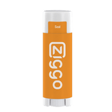 SPF 15 Lip Balm in White Oval Tube