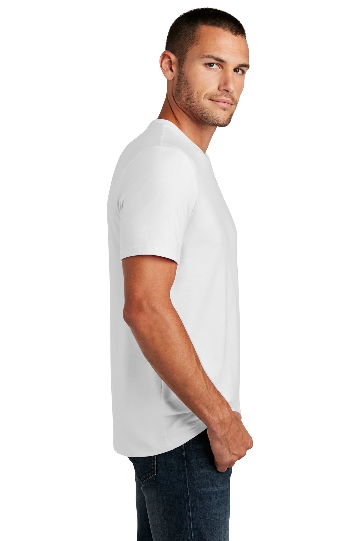 White District Flex Tee DT7500