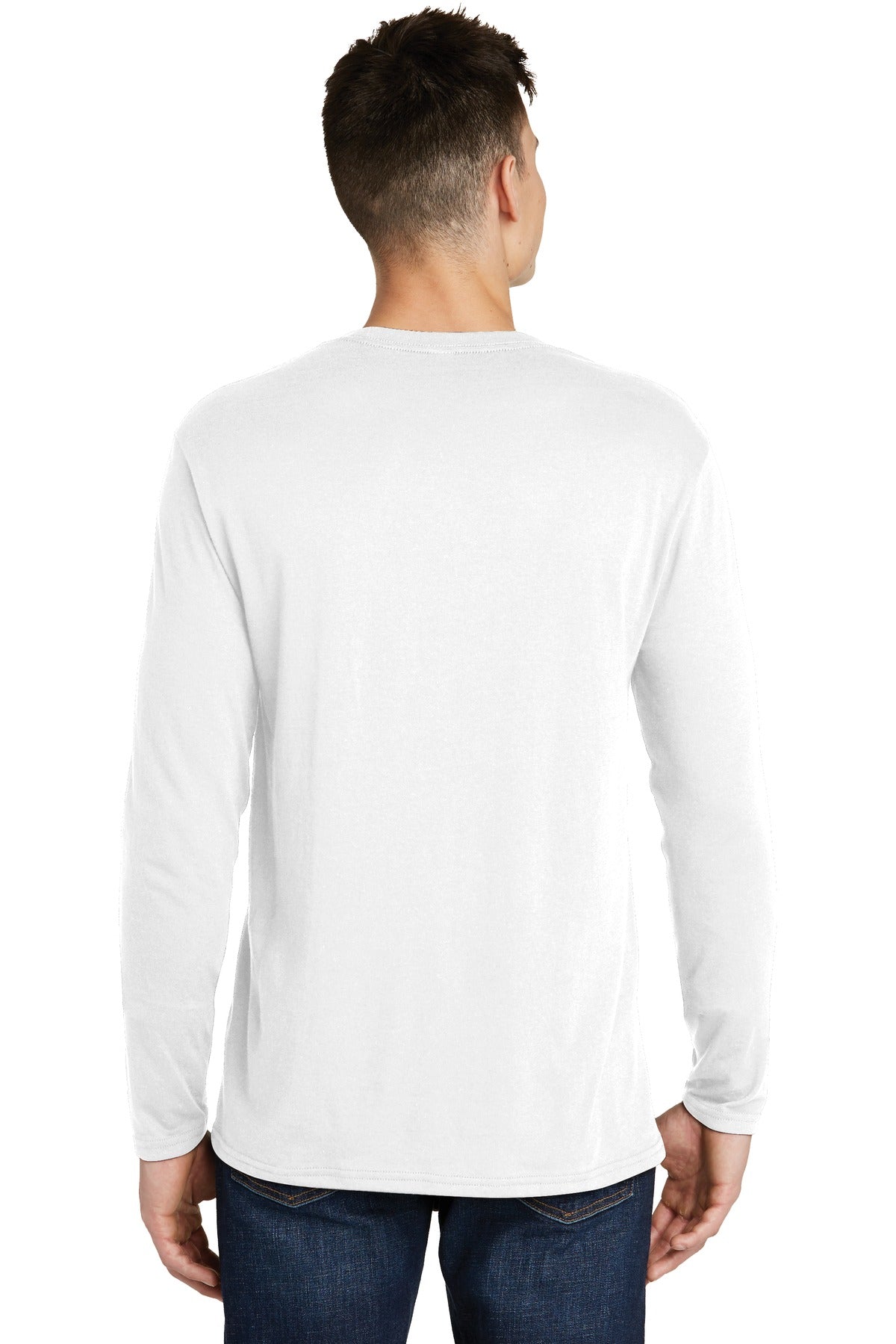 White District Very Important Tee Long Sleeve. DT6200