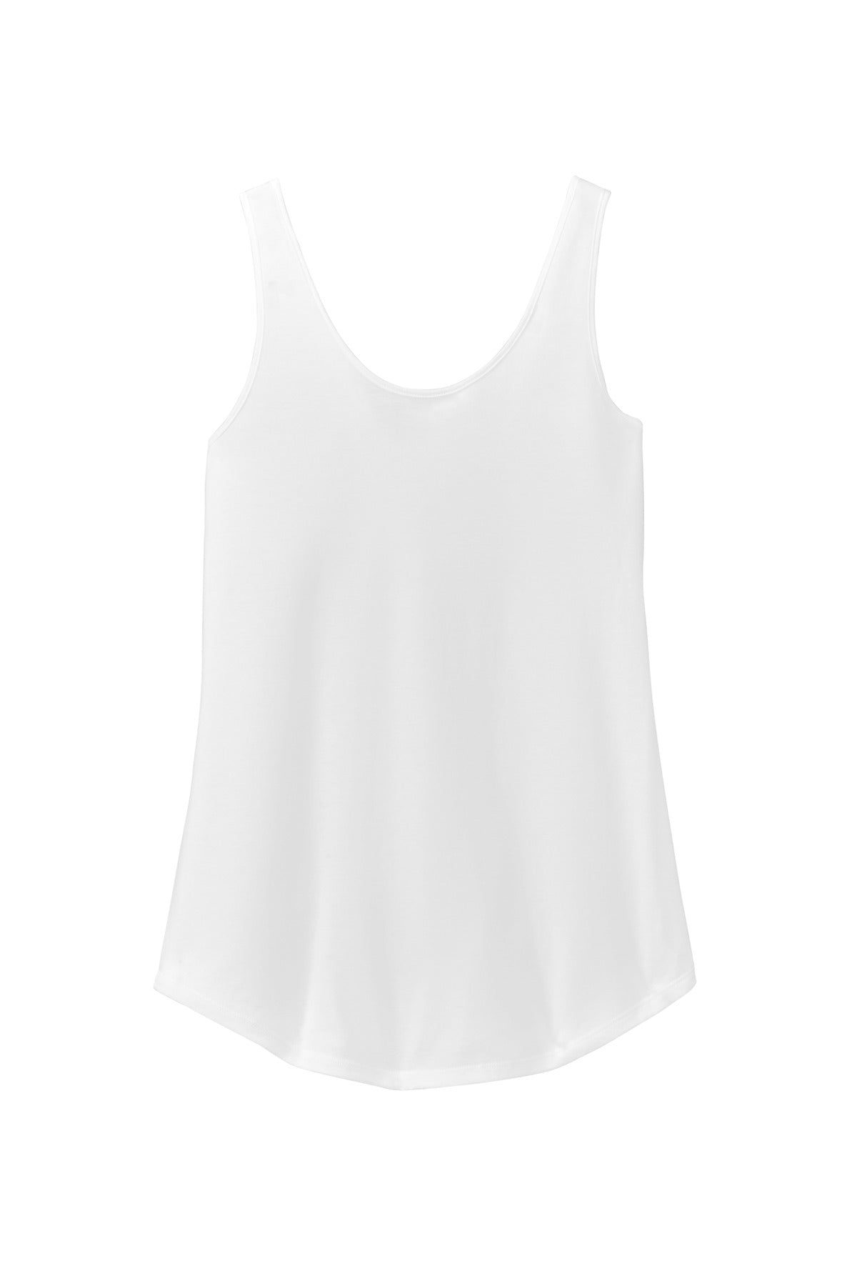 White District Women's Perfect Tri Relaxed Tank DT151