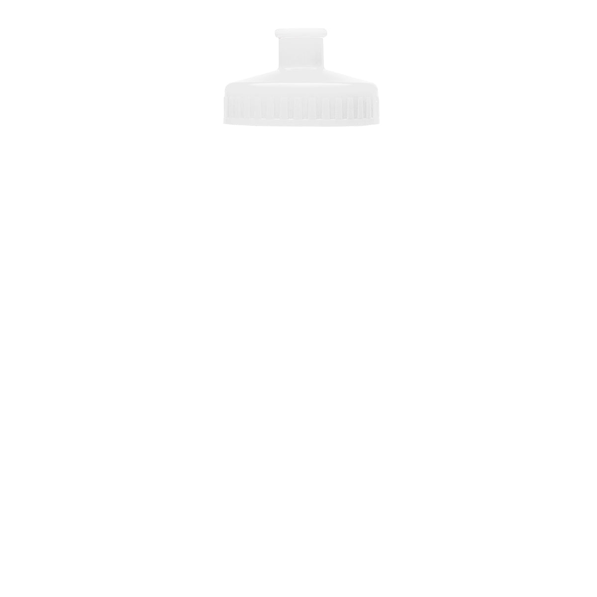 WHITE LID 20 Oz. Thrive Bike Bottle Colors plain grouped
