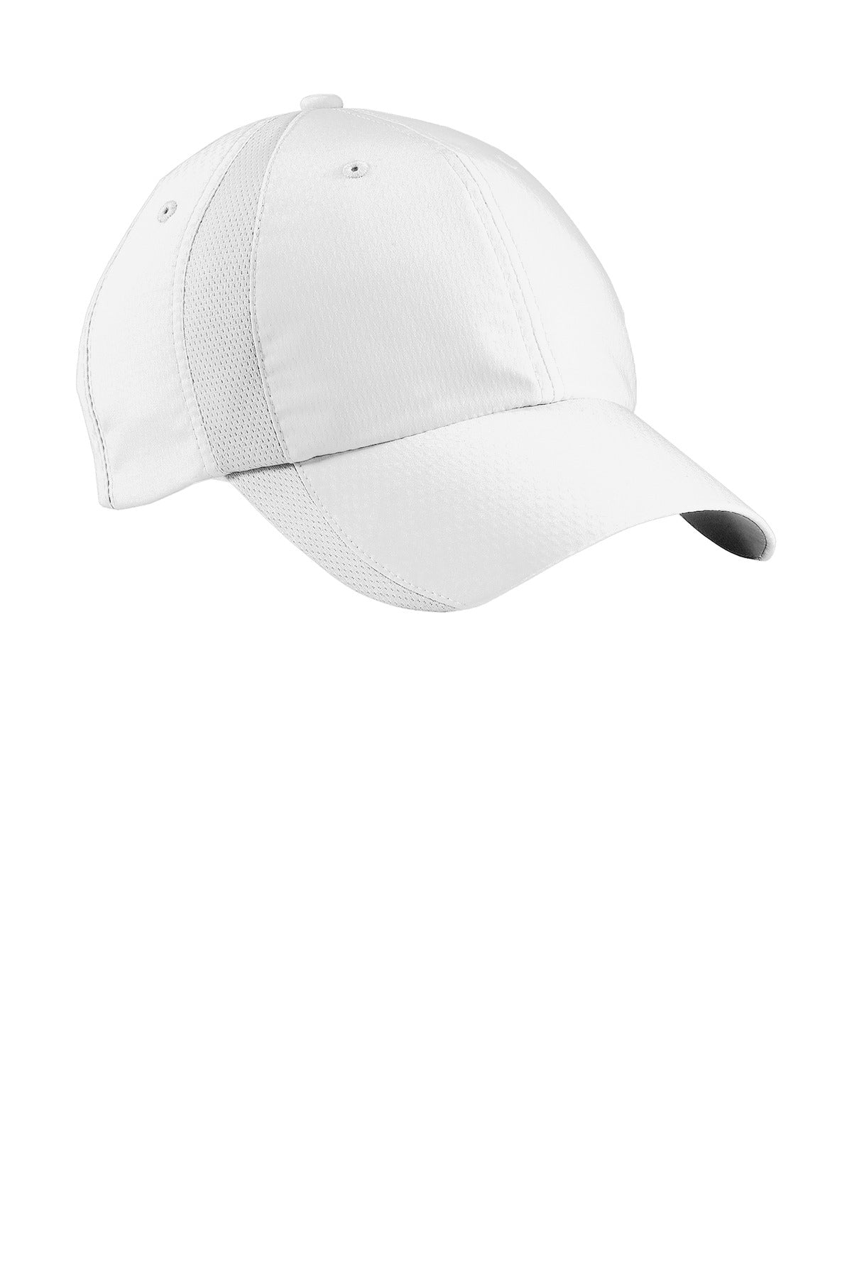 White Nike Sphere Performance Cap NKFD9709