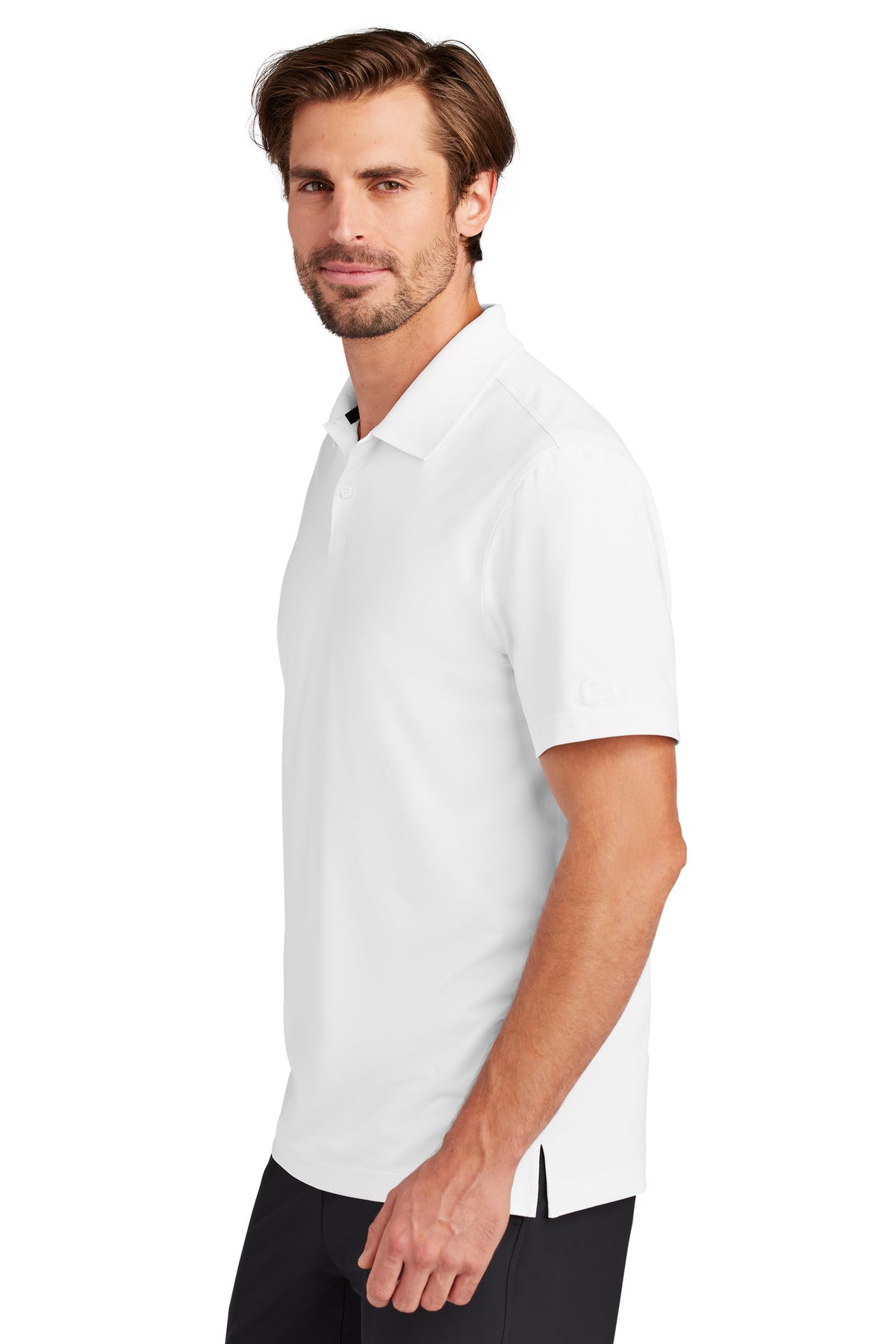 White OGIO Regain Polo OG170