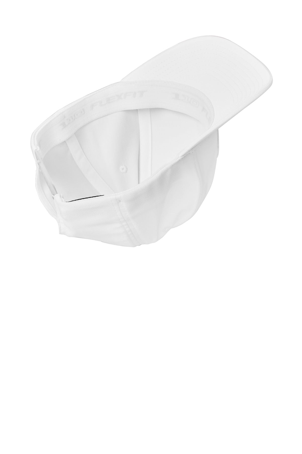 White TravisMathew On Ice Patch Cap TM1MZ334